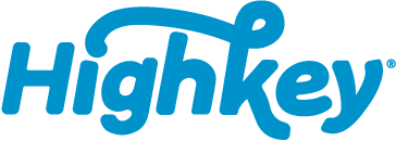 HighKey Customer Support logo